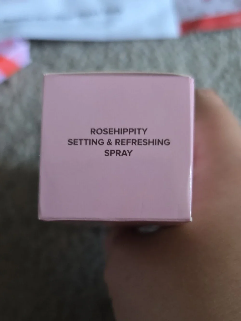 Rosehippity Setting & Refreshing Spray - Pink